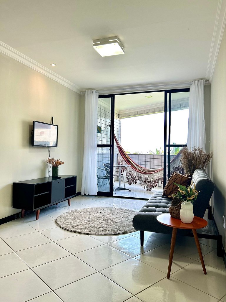 (104) Apartamento Litorânea – Perto da beira-mar