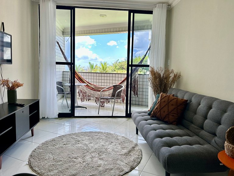 (104) Apartamento Litorânea – Perto da beira-mar