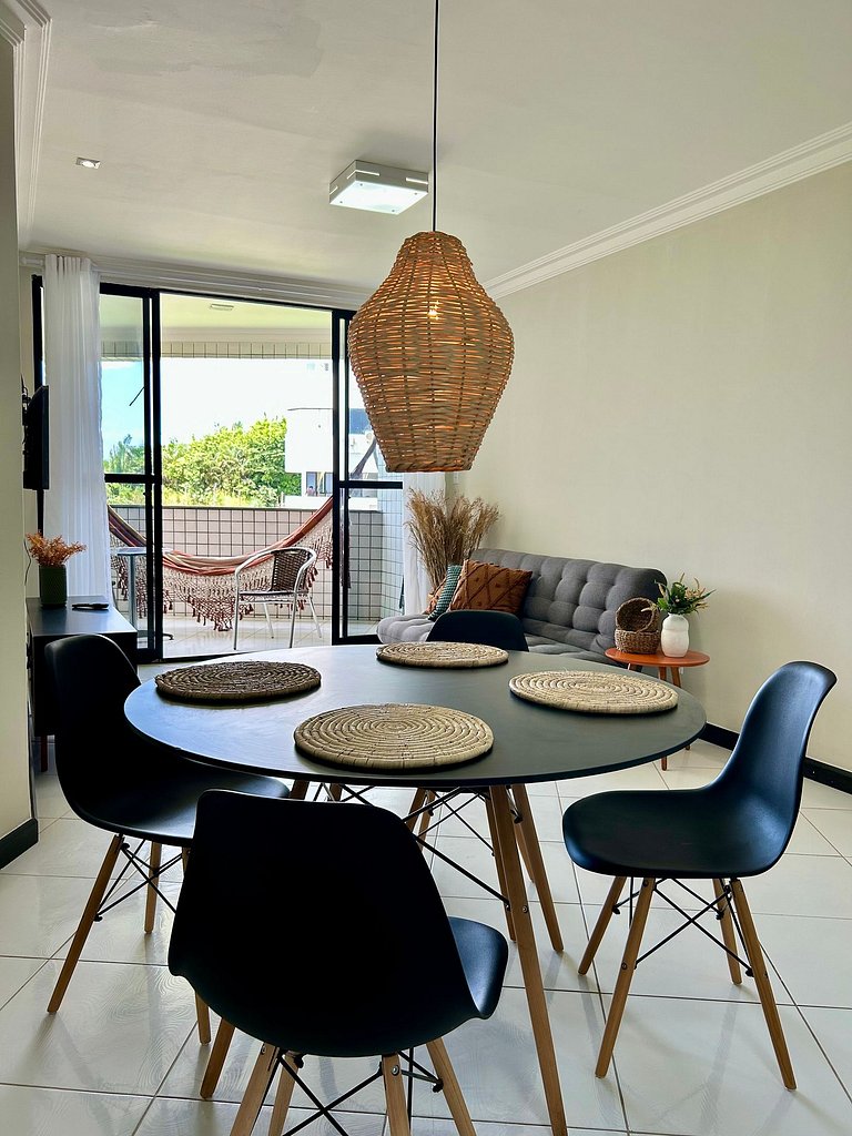 (104) Apartamento Litorânea – Perto da beira-mar