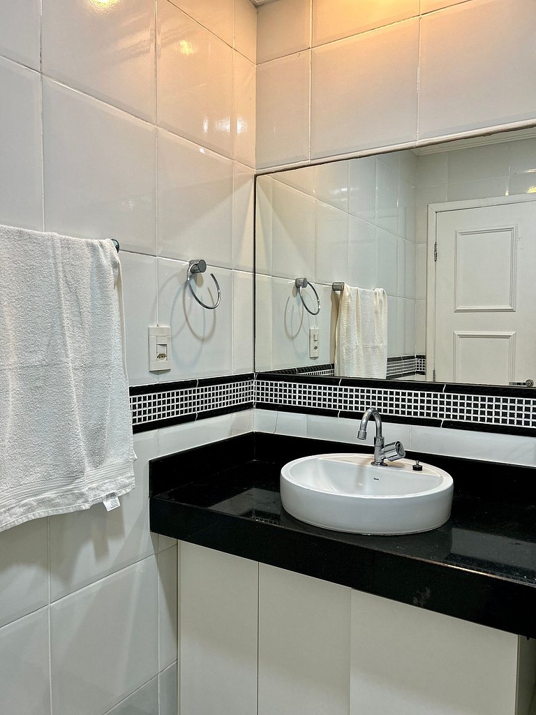 (104) Apartamento Litorânea – Perto da beira-mar