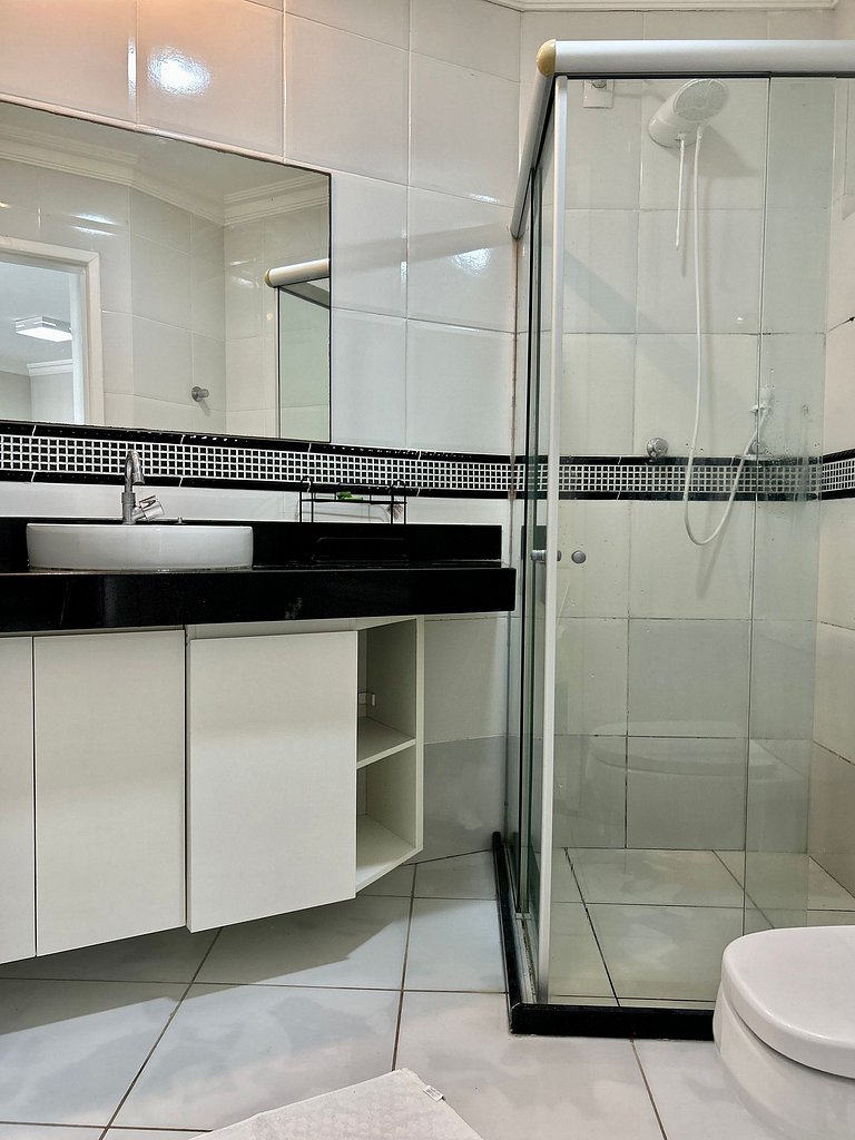 (104) Apartamento Litorânea – Perto da beira-mar