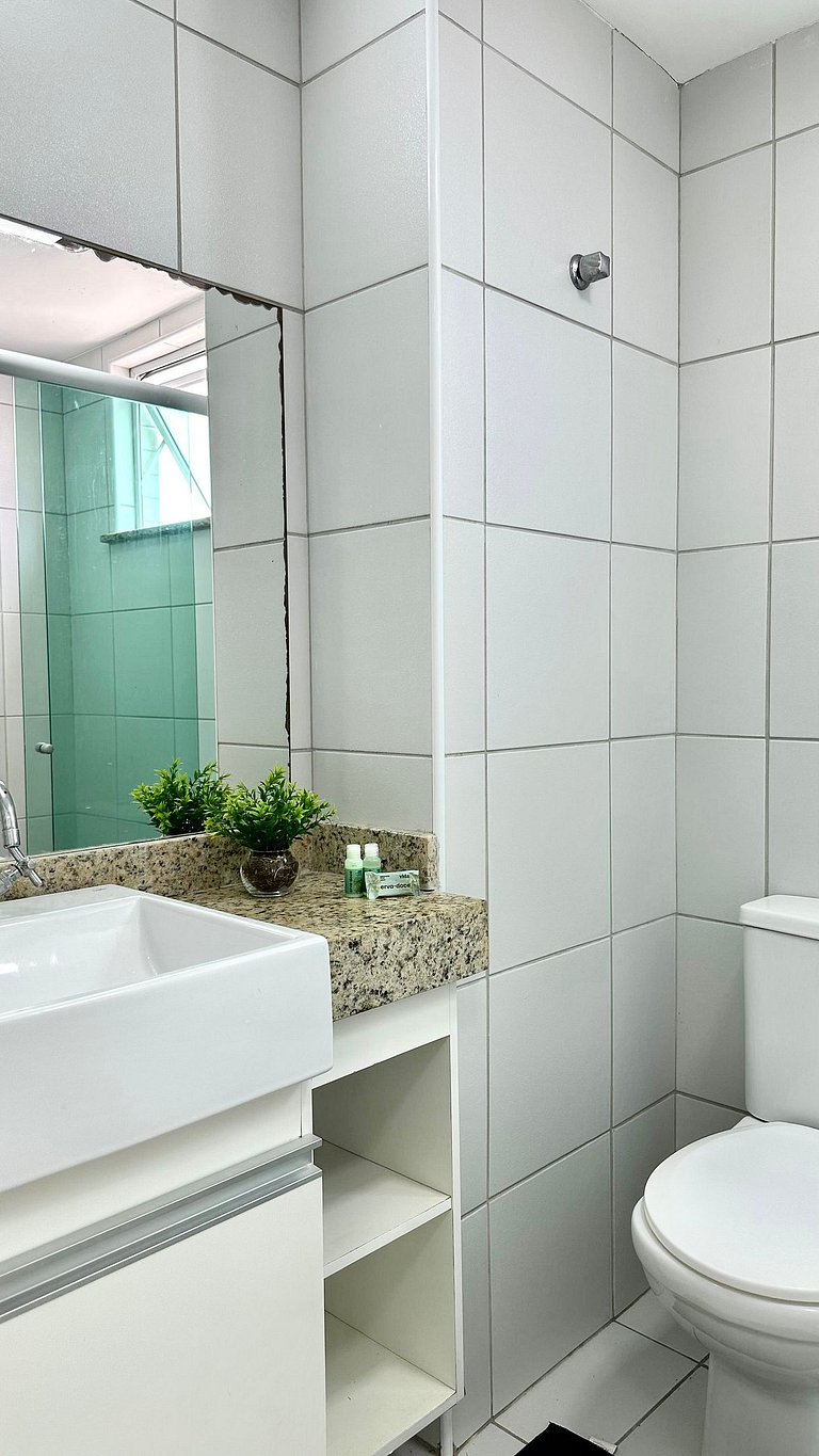 (1001) Vista Mar Perto das Praias