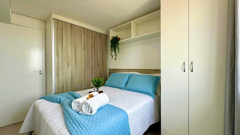 (1001) Vista Mar Perto das Praias