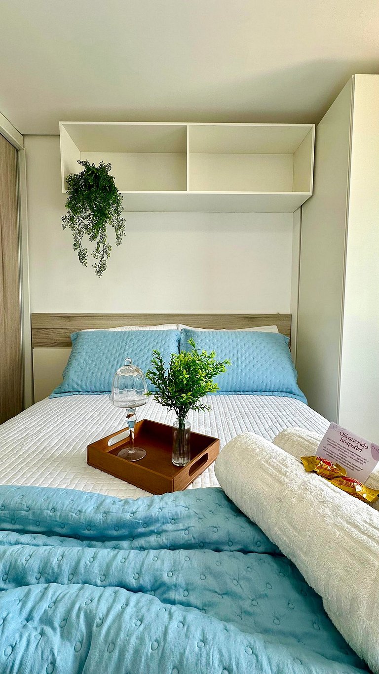 (1001) Vista Mar Perto das Praias