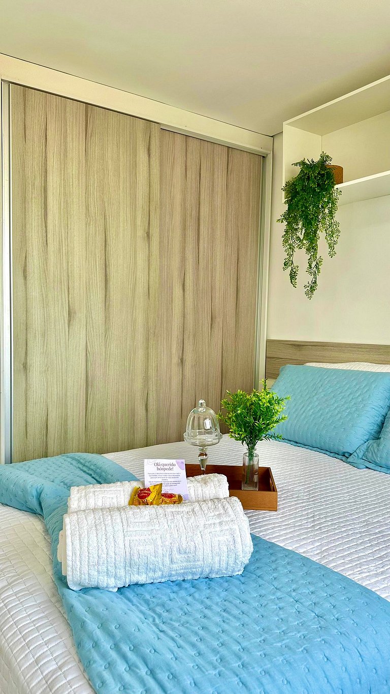 (1001) Vista Mar Perto das Praias