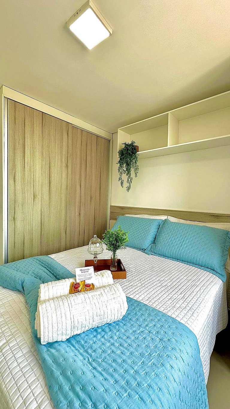 (1001) Vista Mar Perto das Praias