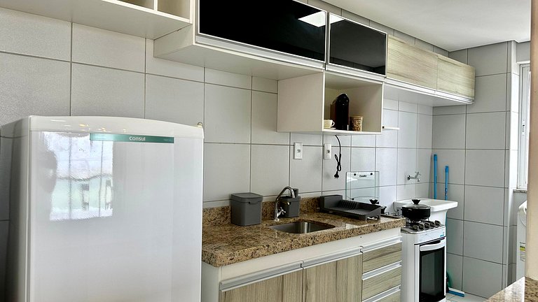 (1001) Vista Mar Perto das Praias