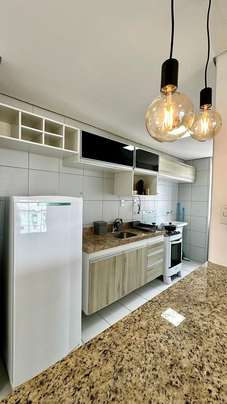 (1001) Vista Mar Perto das Praias