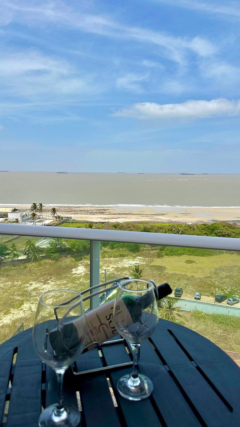 (1001) Vista Mar Perto das Praias