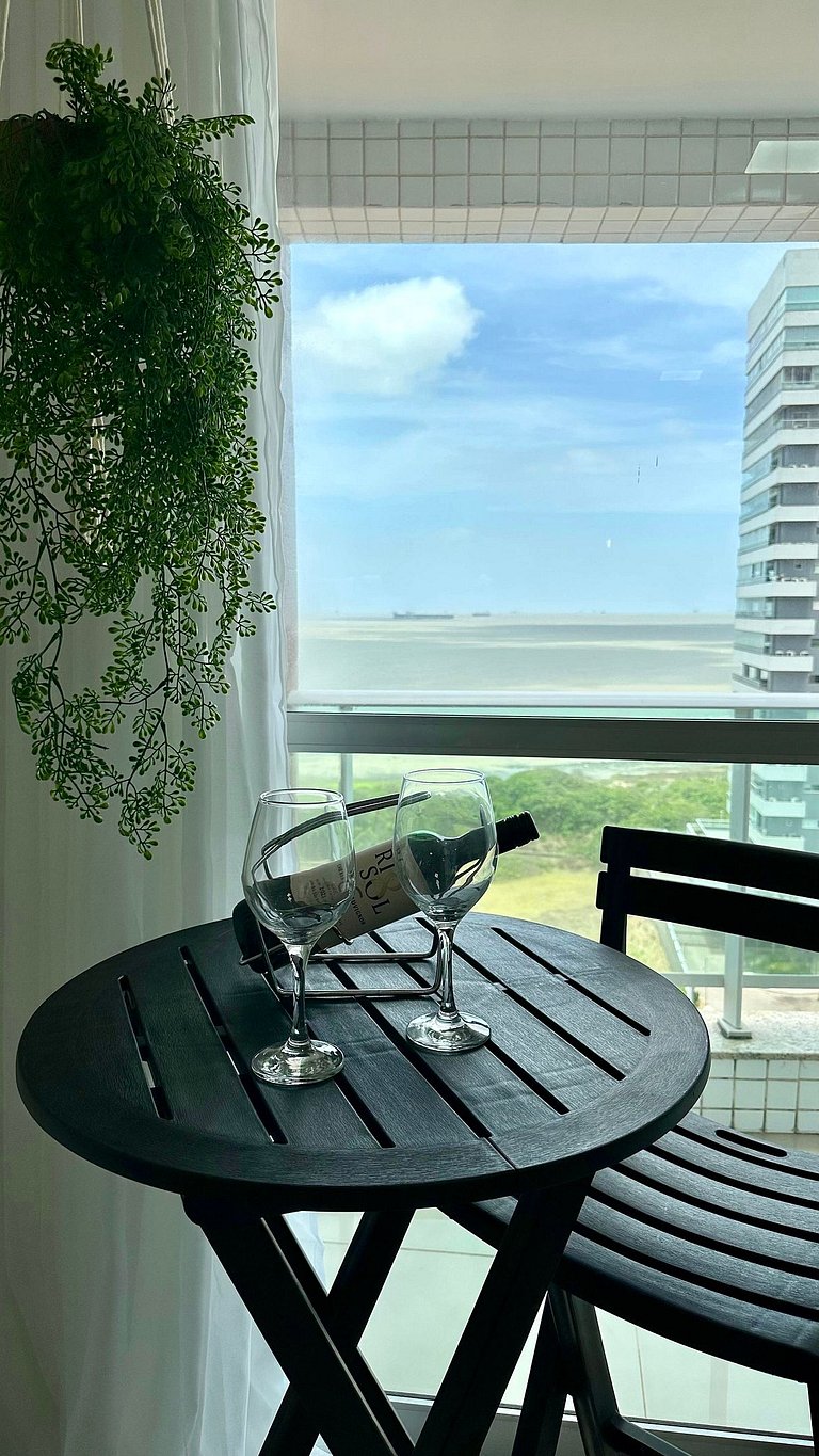 (1001) Vista Mar Perto das Praias