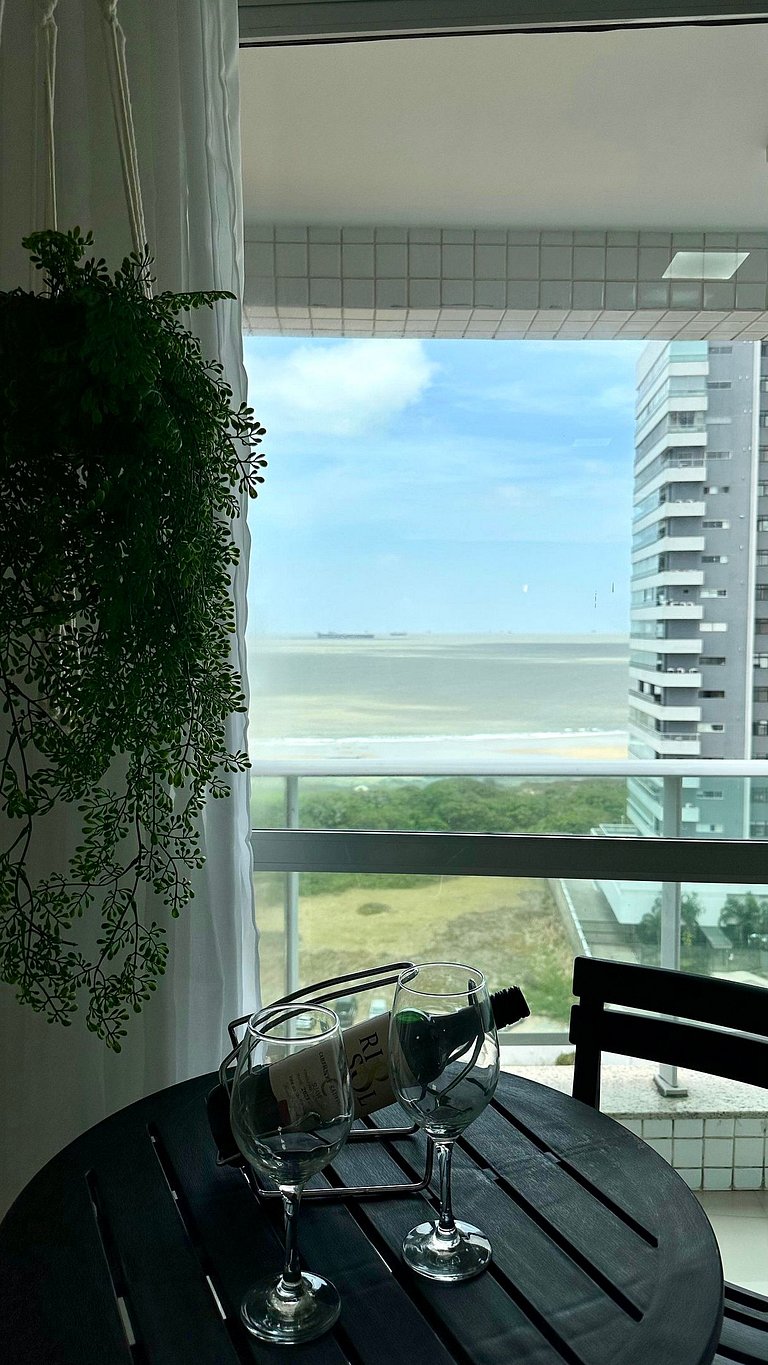 (1001) Vista Mar Perto das Praias