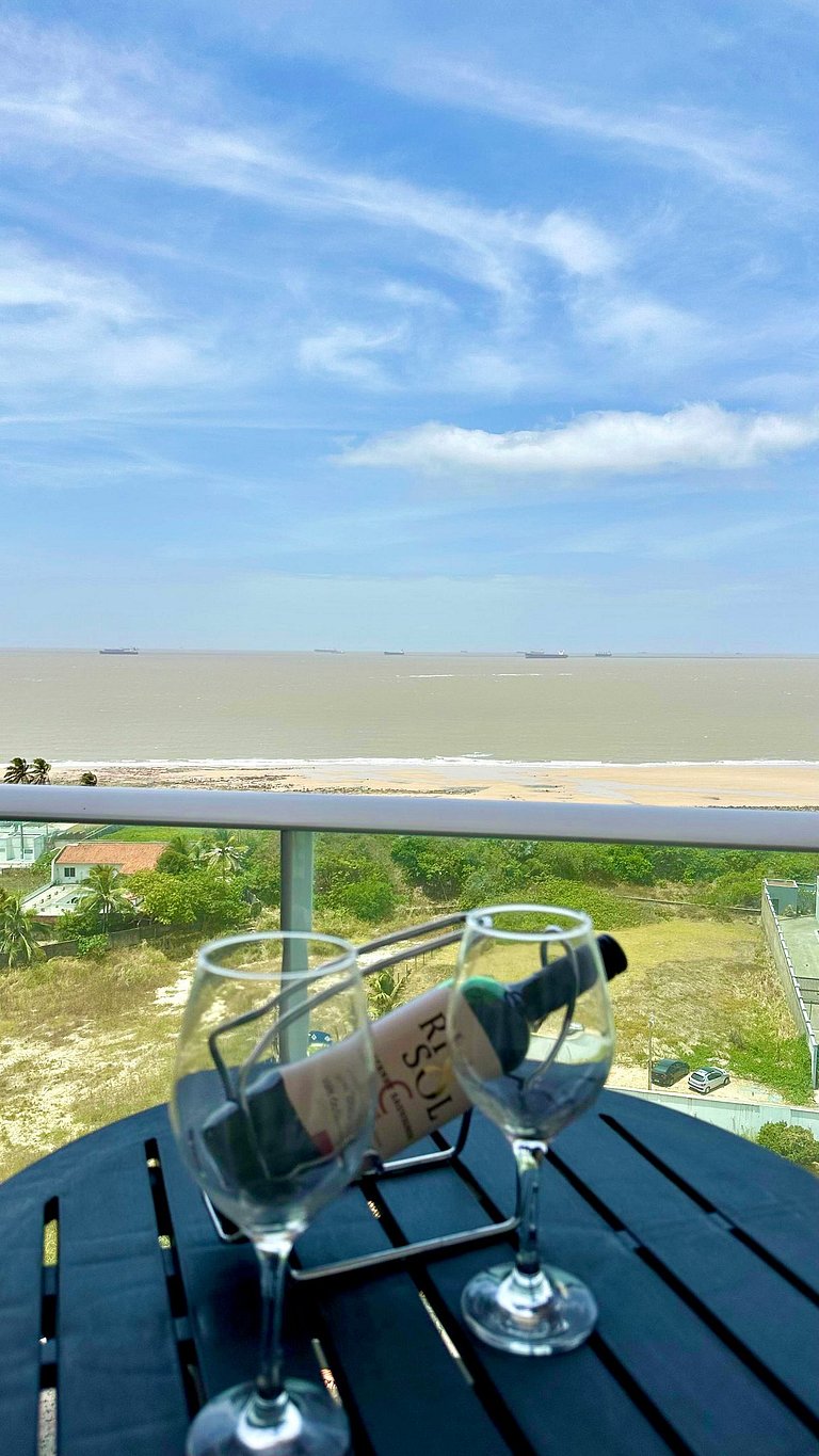 (1001) Vista Mar Perto das Praias