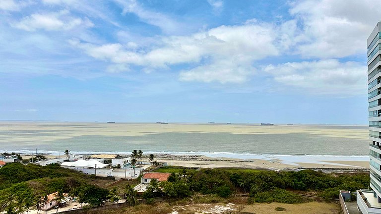 (1001) Vista Mar Perto das Praias