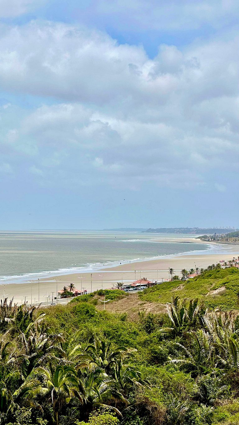 (1001) Vista Mar Perto das Praias