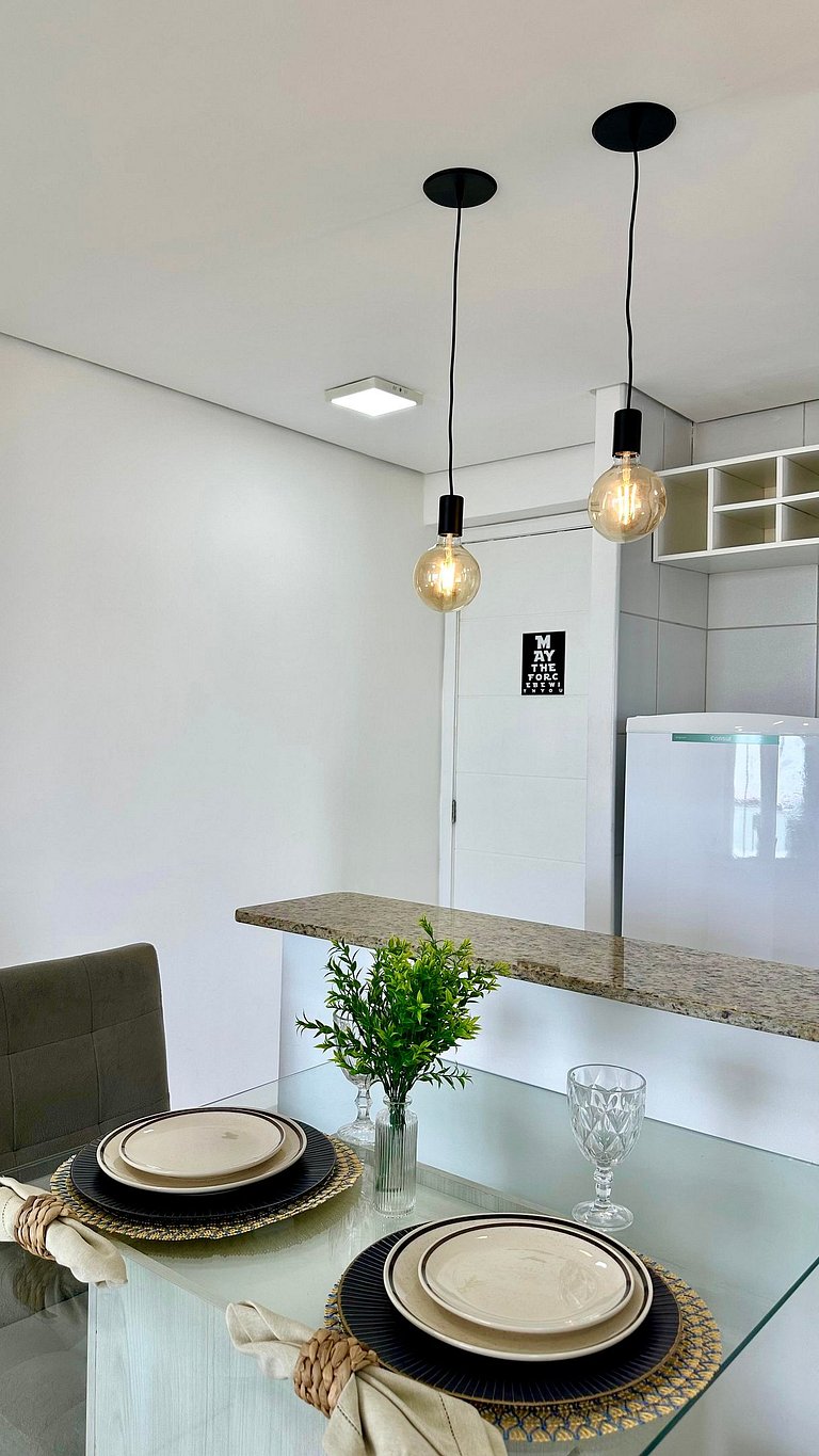 (1001) Vista Mar Perto das Praias