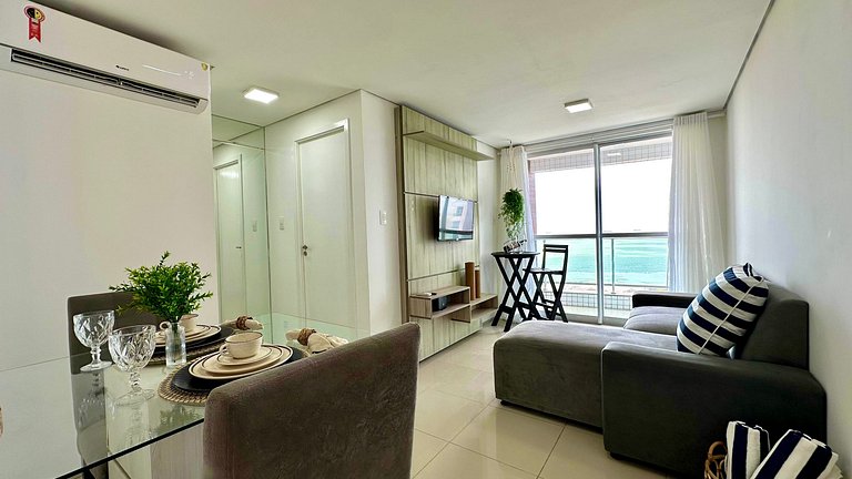 (1001) Vista Mar Perto das Praias