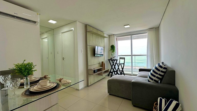 (1001) Vista Mar Perto das Praias