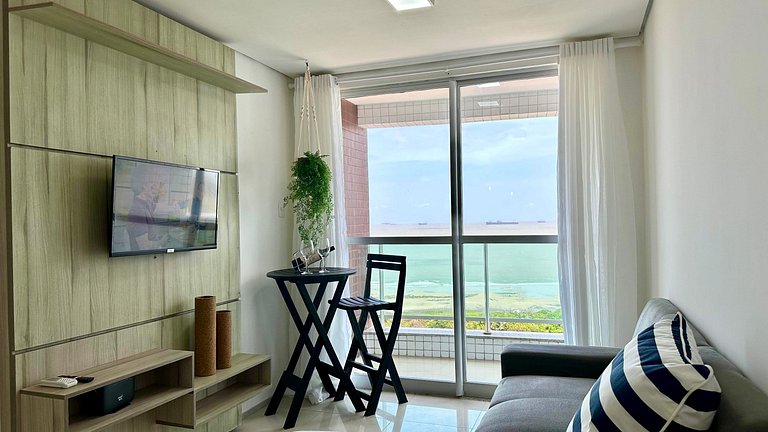 (1001) Vista Mar Perto das Praias