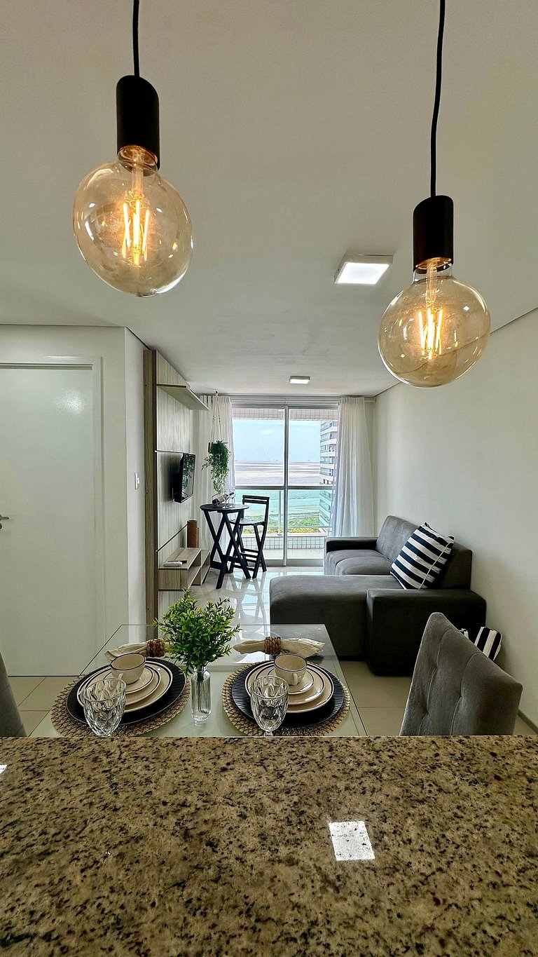 (1001) Vista Mar Perto das Praias