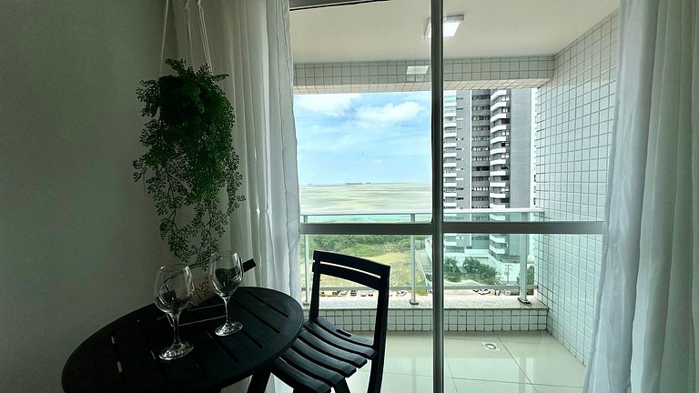 (1001) Vista Mar Perto das Praias