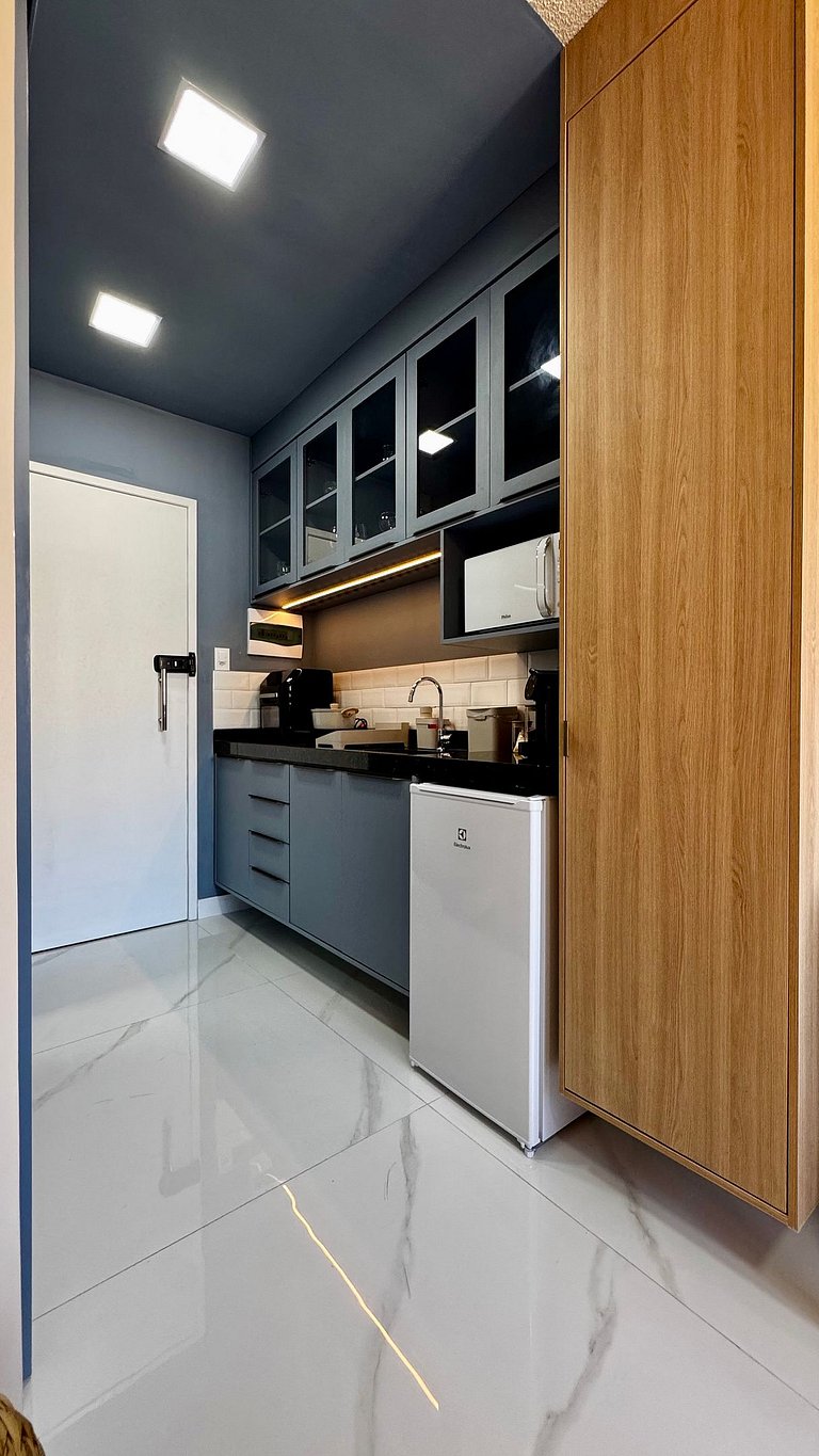 (507) Studio tropical Perto da Praia