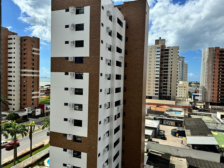 (507) Studio mar perto da praia