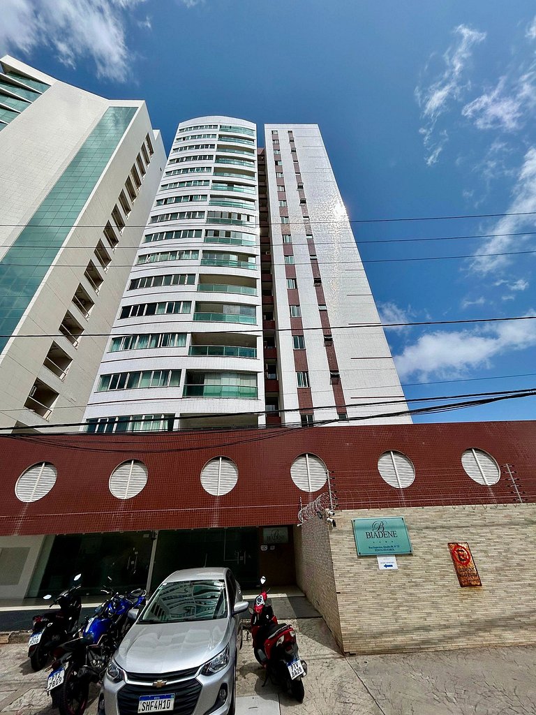 (1001) Vista Mar Perto das Praias