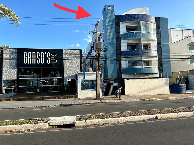 (103) Beira mar Litorânea - Calhau