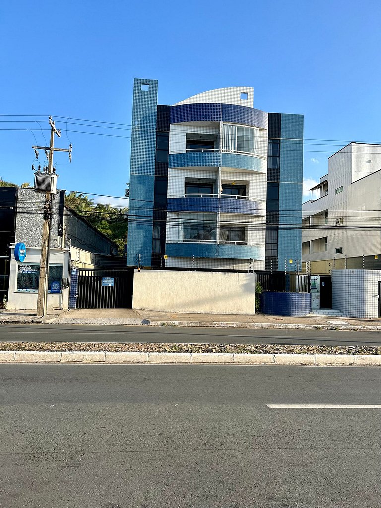 (104) Beira mar Litorânea - Calhau