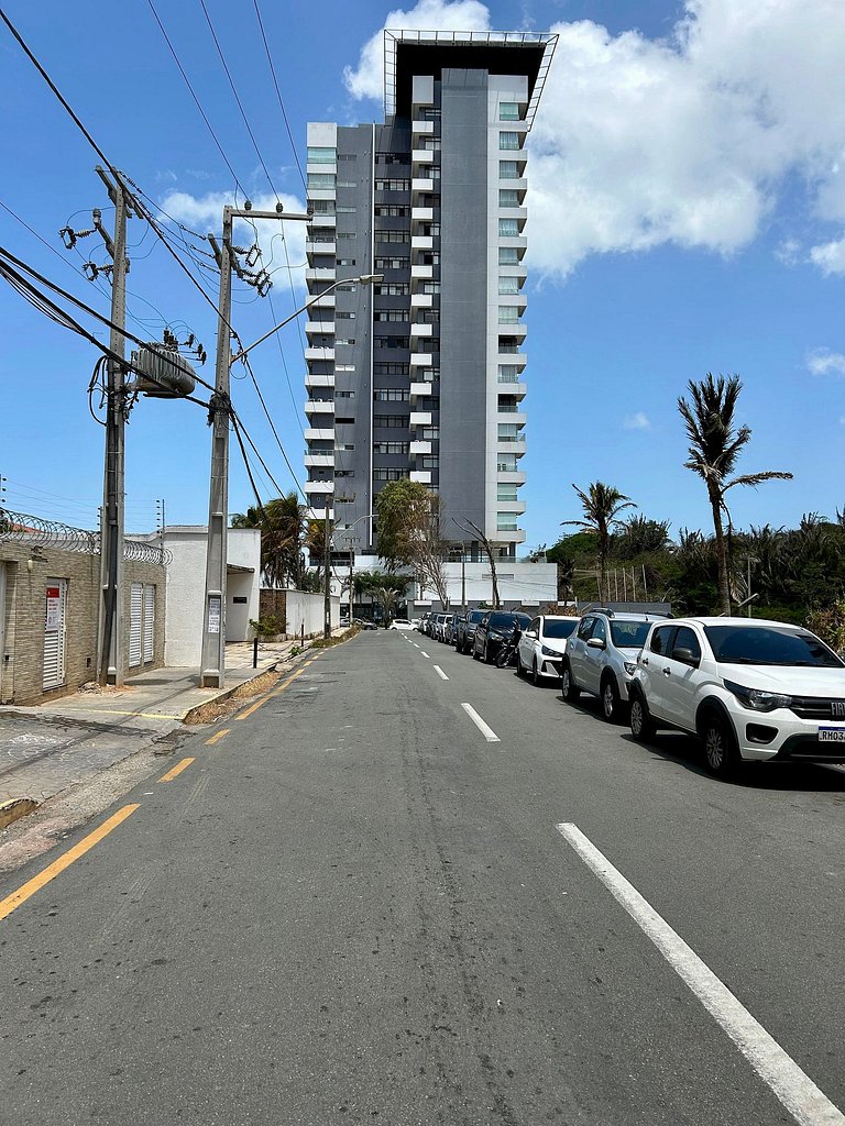 (1001) Vista Mar Perto das Praias