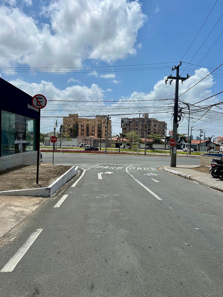 (1001) Vista Mar Perto das Praias