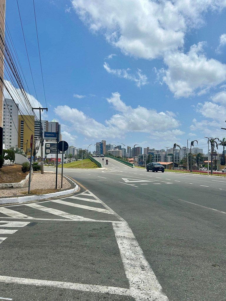 (1001) Vista Mar Perto das Praias