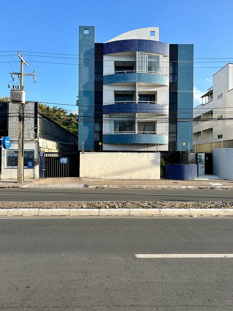 (204) Beira mar - Litorânea