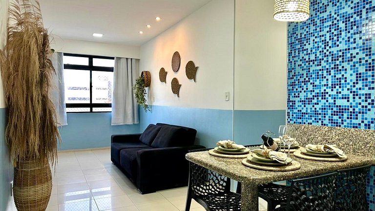 (204) Beira mar - Litorânea