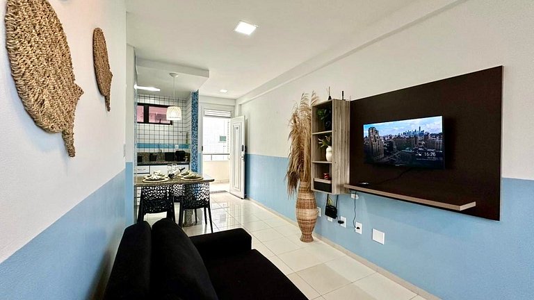 (204) Beira mar - Litorânea