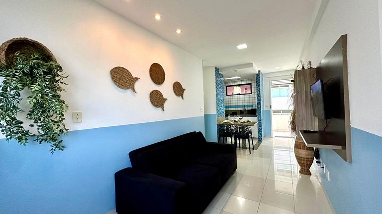 (204) Beira mar - Litorânea