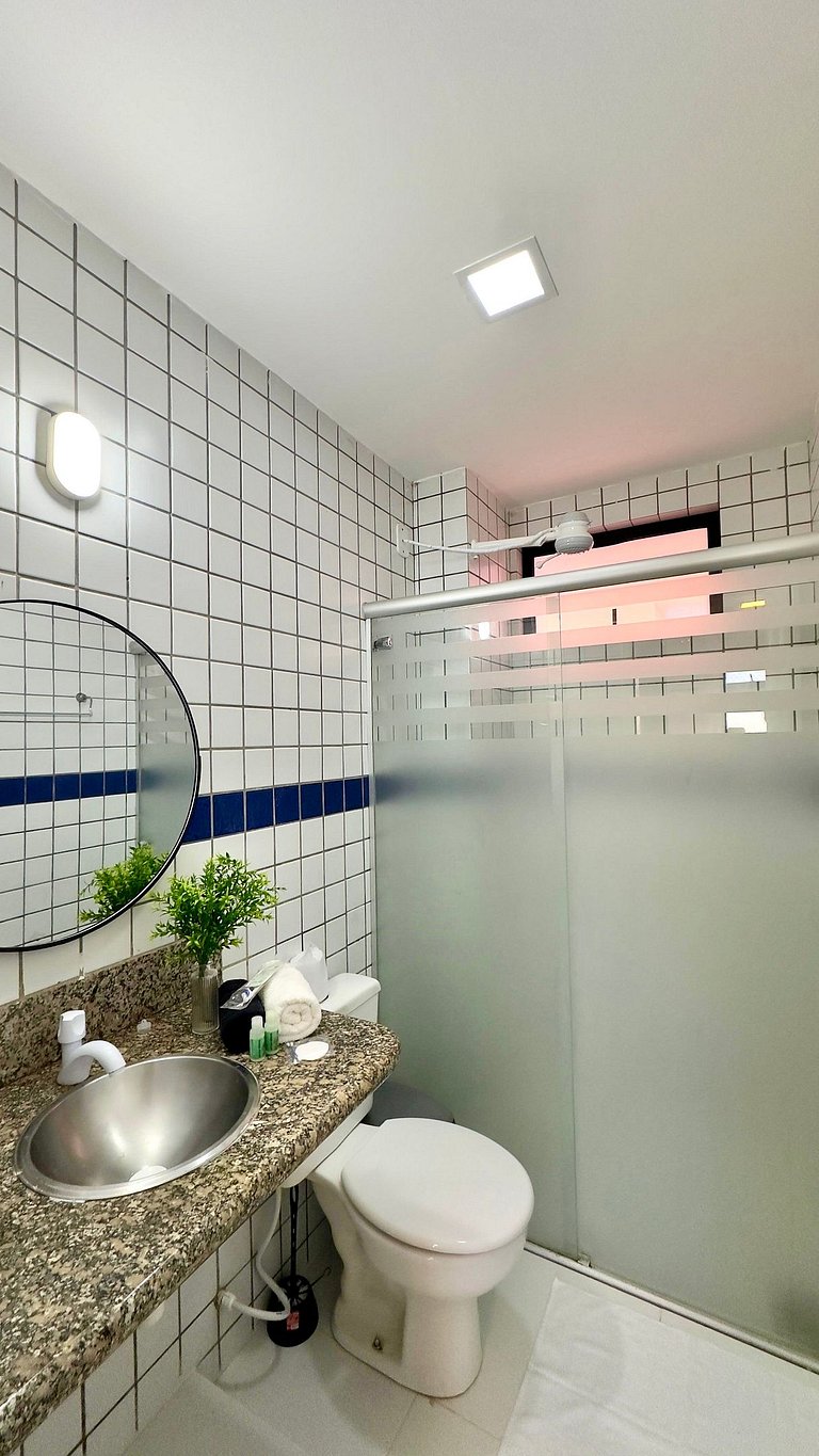 (204) Beira mar - Litorânea