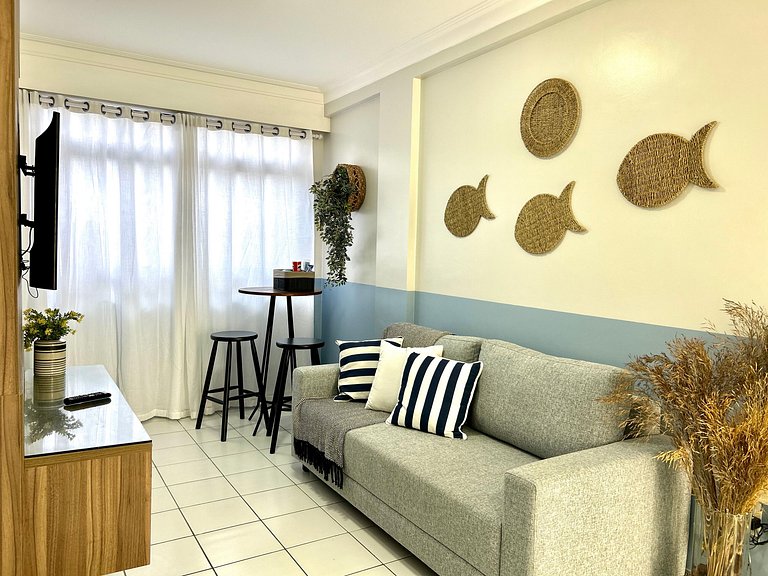 (204) Beira mar - Litorânea