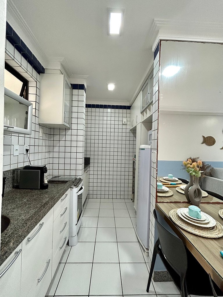 (204) Beira mar - Litorânea