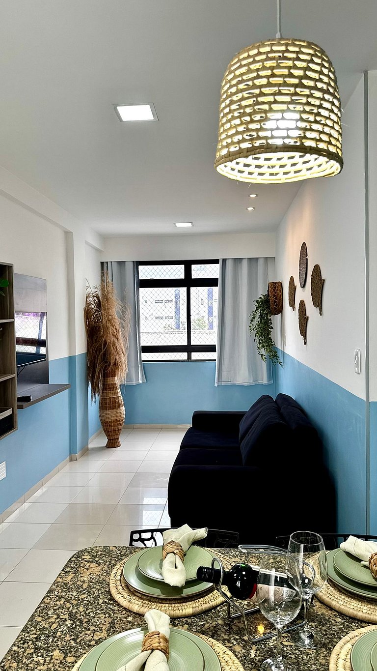 (204) Beira mar - Litorânea