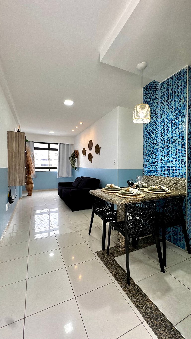 (204) Beira mar - Litorânea