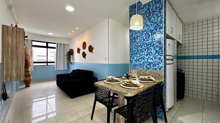 (204) Beira mar - Litorânea