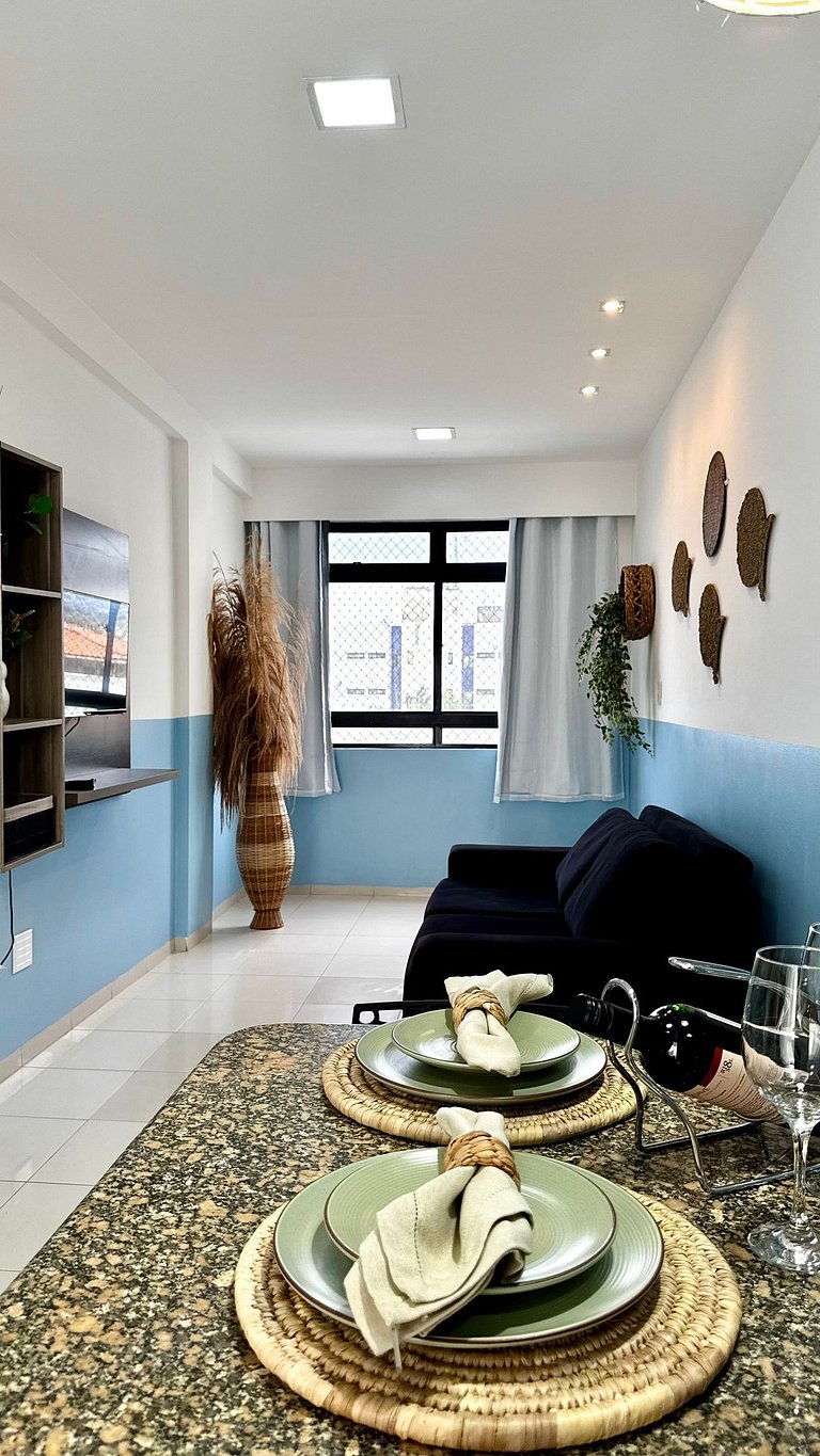 (204) Beira mar - Litorânea