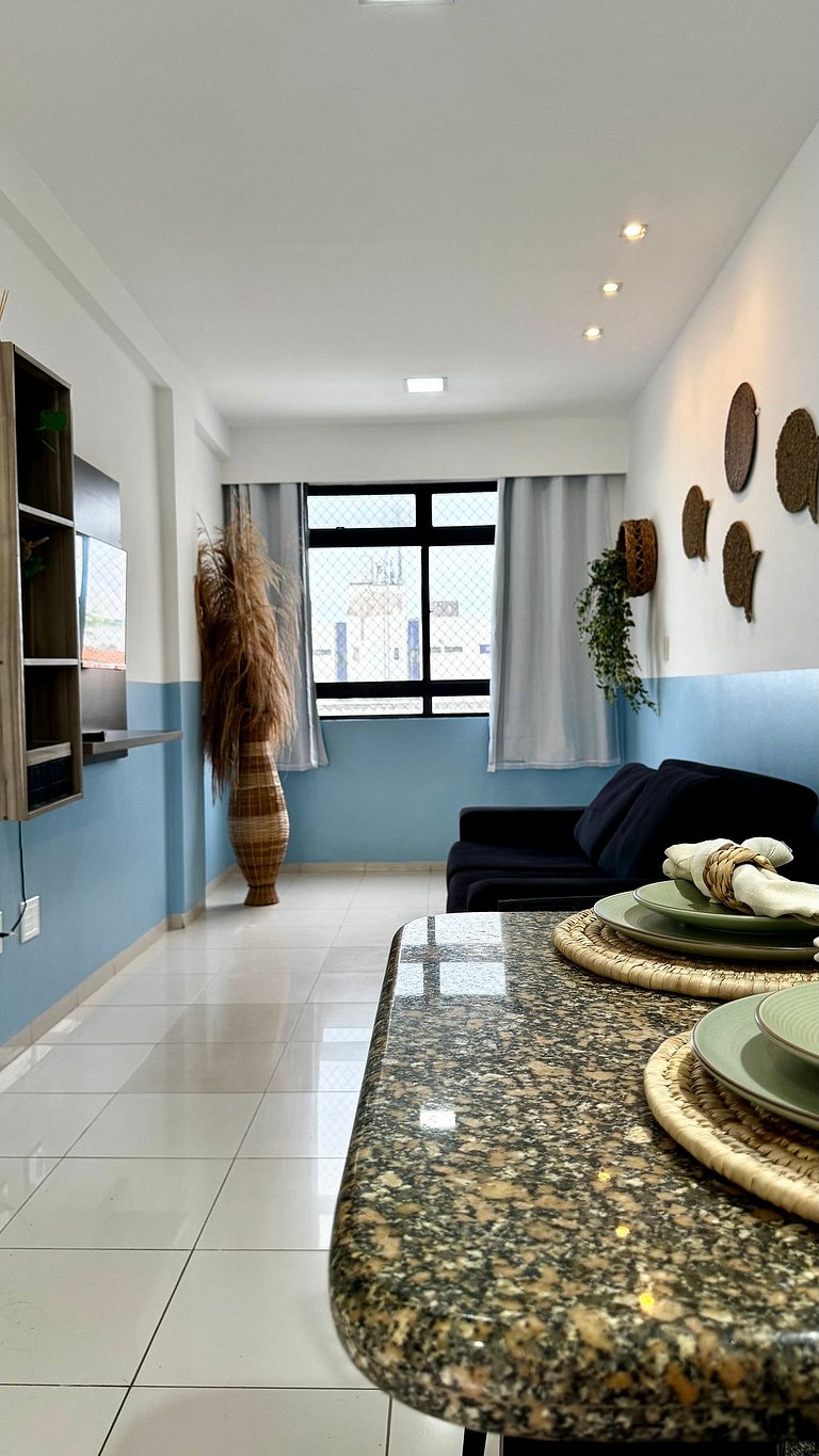 (204) Beira mar - Litorânea