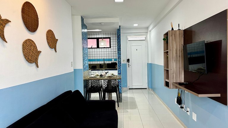 (204) Beira mar - Litorânea