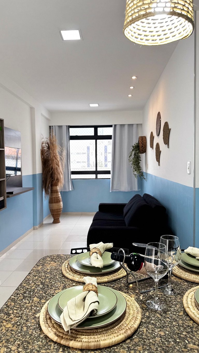 (204) Beira mar - Litorânea