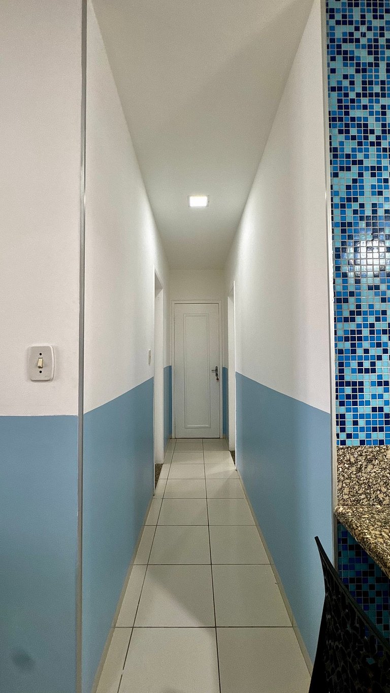 (204) Beira mar - Litorânea