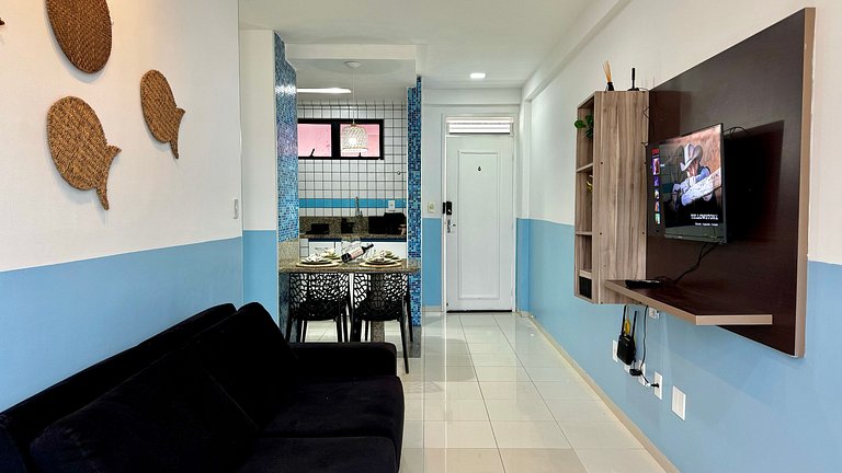 (204) Beira mar - Litorânea