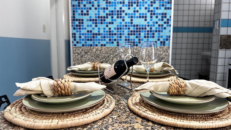 (204) Beira mar - Litorânea