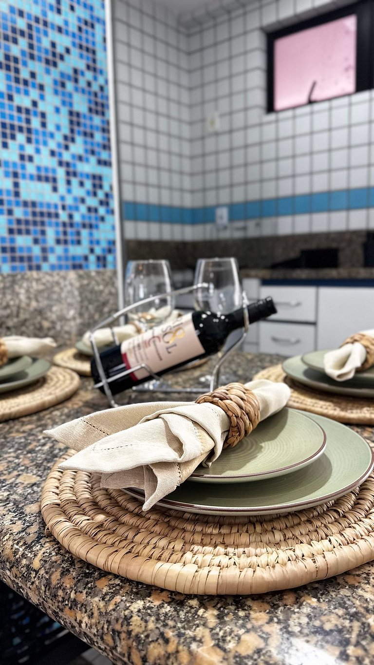 (204) Beira mar - Litorânea